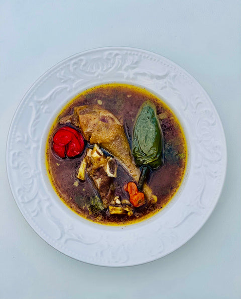 Mabins Pepper Soup