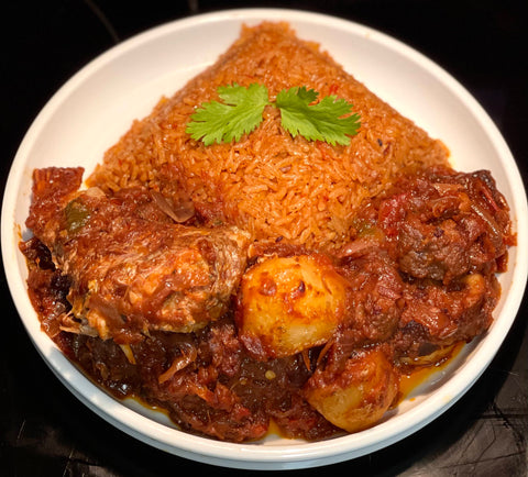 πΈπ± Sierra Leone Jollof πΈπ±