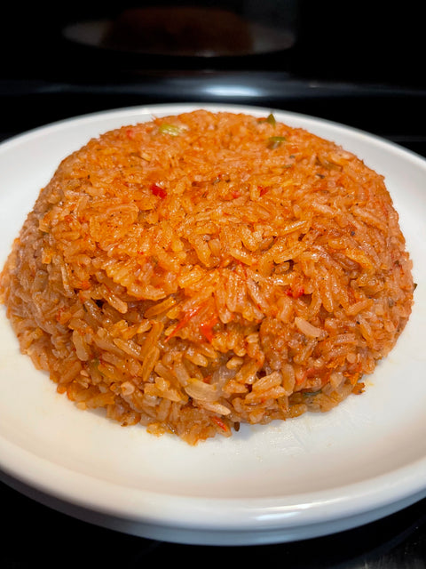 🇬🇠Ghana Jollof 🇬ðŸ‡