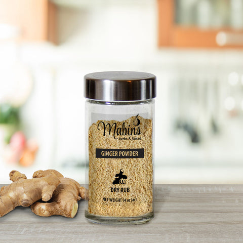 Mabin's Ginger Powder Seasoning