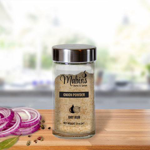 Mabin's Onion Powder