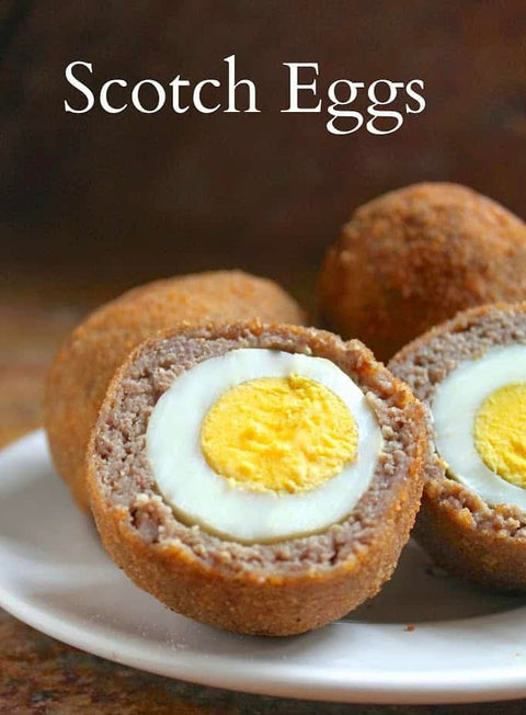 Scotch Eggs