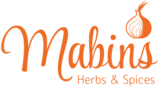 Mabin's spices 